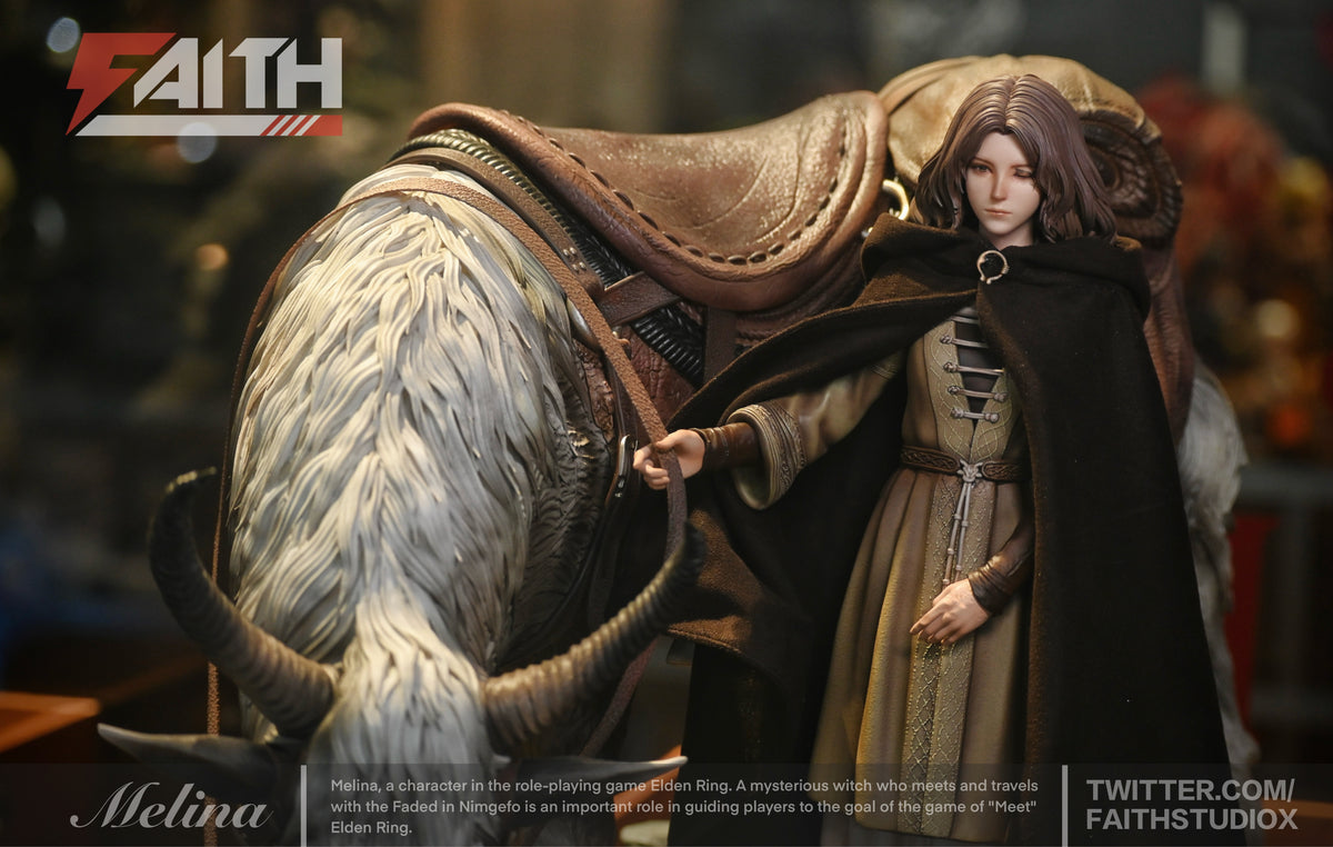 Faith STUDIO-亂鬥系列 魂 N001 梅琳娜